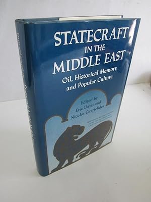 Bild des Verkufers fr Statecraft in the Middle East: Oil, Historical Memory, and Popular Culture zum Verkauf von Atlantic Bookshop