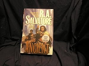 Seller image for The Ancient (Saga of the First King). for sale by powellbooks Somerset UK.