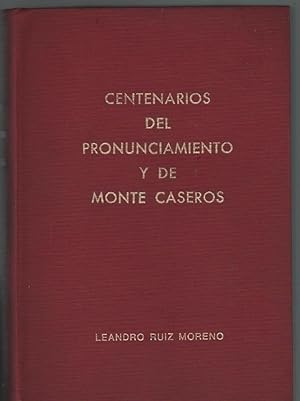 Immagine del venditore per Centenarios del Pronunciamiento y de Monte Caseros - Tomos I y II (Completo) venduto da Librera El Pez Volador