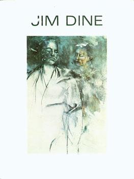 Seller image for Jim Dine. Works On Paper, 1975-1976. 26 April-21 May, 1977. for sale by Wittenborn Art Books