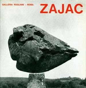 Seller image for Scultura Jack Zajac. December 3-22, 1963. for sale by Wittenborn Art Books