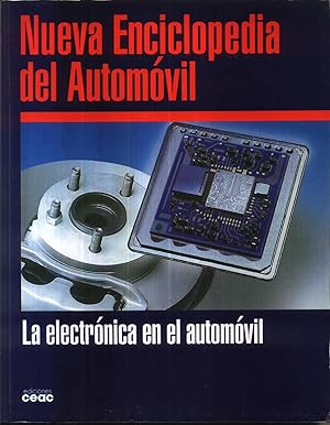 Imagen del vendedor de Nueva enciclopedia del automovil La Electronica En El Automovil a la venta por Livro Ibero Americano Ltda