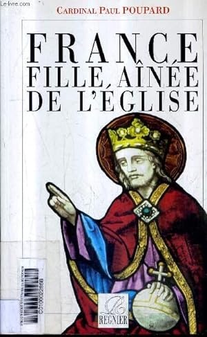 Imagen del vendedor de FRANCE FILLE AINEE DE L'EGLISE. a la venta por Le-Livre