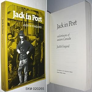 Jack in Port: Sailortowns of Eastern Canada