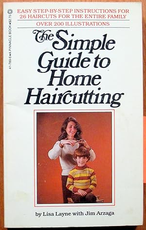 Seller image for The Simple Guide to Home Haircutting for sale by Ken Jackson