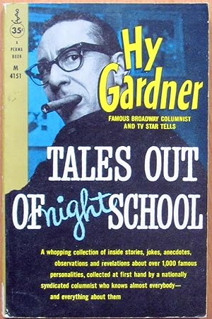 Tales Out of Night School