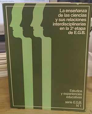 Imagen del vendedor de Enseanza de las Ciencias y sus relaciones Interdisciplinarias en la 2 etapa de EGB a la venta por La Leona LibreRa