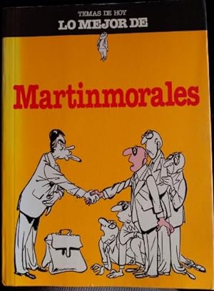 LO MEJOR DE MARTINMORALES.