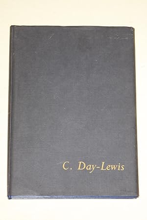 Seller image for C. Day-Lewis A Bibliography for sale by Bookenastics