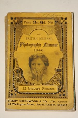 The British Journal Photographic Almanac 1946