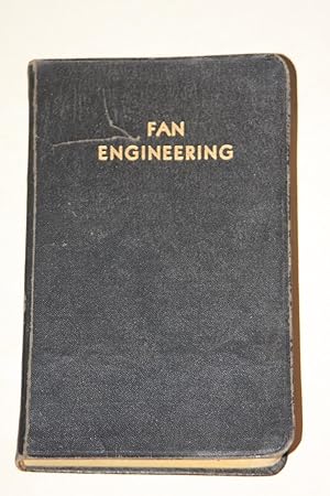 Fan Engineering - An Engineer's Handbook