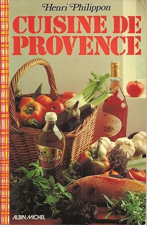 Cuisine de Provence (French Edition)