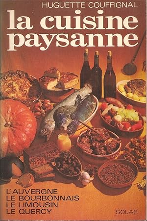 La cuisine paysanne (French Edition)