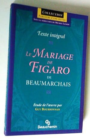 Le Mariage de Figaro. Texte intégral