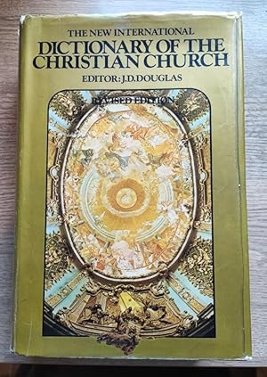 Seller image for The New International Dictionary of the Christian Church for sale by Peter & Rachel Reynolds