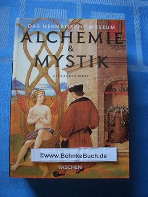 Imagen del vendedor de Alchemie & Mystik : das hermetische Museum. a la venta por Antiquariat BehnkeBuch