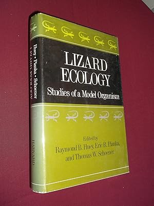 Immagine del venditore per Lizard Ecology: Studies of a Model Organism venduto da Barker Books & Vintage