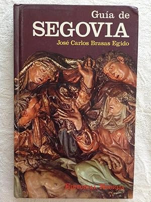 Imagen del vendedor de Gua de Segovia a la venta por Libros Ambig