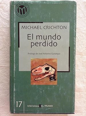 Imagen del vendedor de El mundo perdido a la venta por Libros Ambig