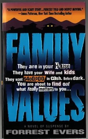 Seller image for Family Values for sale by Mystery Cove Book Shop
