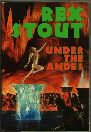 Seller image for Under the Andes for sale by Mystery Cove Book Shop