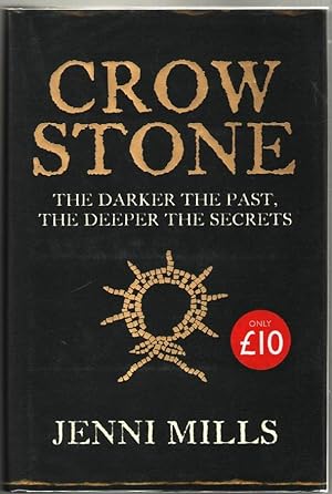 Image du vendeur pour Crow Stone mis en vente par Mystery Cove Book Shop