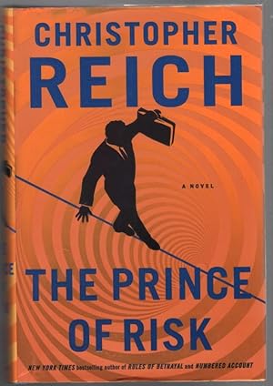 Seller image for The Prince of Risk for sale by Mystery Cove Book Shop