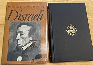 Disraeli // The Photos in this listing are of the book that is offered for sale