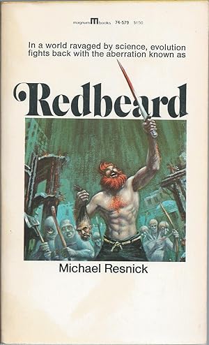 Immagine del venditore per Redbeard venduto da John McCormick