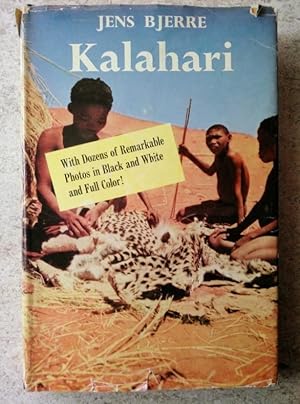 Immagine del venditore per Kalahari venduto da P Peterson Bookseller