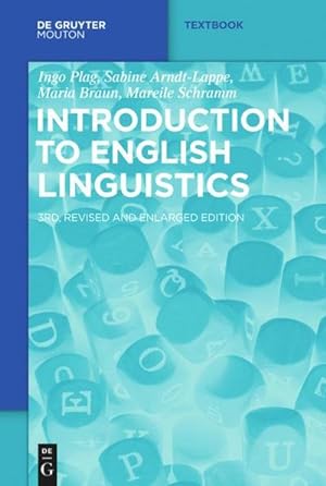 Seller image for Introduction to English Linguistics for sale by Rheinberg-Buch Andreas Meier eK