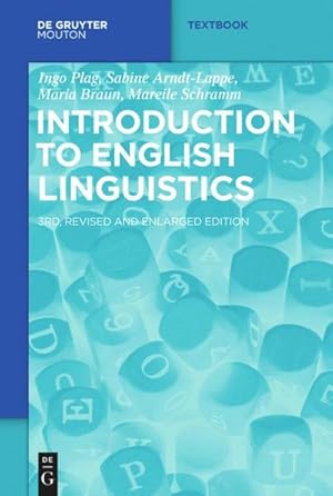 Seller image for Introduction to English Linguistics for sale by BuchWeltWeit Ludwig Meier e.K.