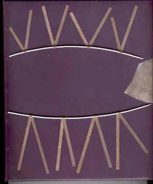 Ethelrude et Wolframm. Aquatintes originales de Maria Sepiol. [Design Bookbinding by Jean Knoll].