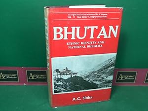 Bhutan - Ethnic Identity and National Dilemma. (= Sociological Publications in Honour of Dr.K.Ish...