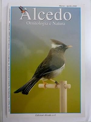 ALCEDO Ornitologia e Natura, Marzo - Aprile 2008