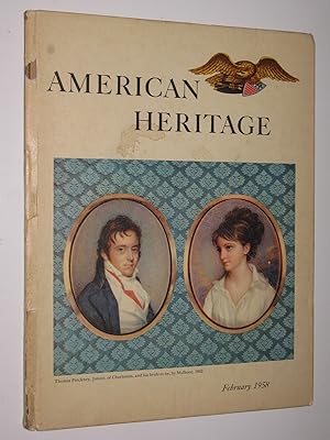 American Heritage: The Magazine of History : February 1958, Volume IX, Number 2