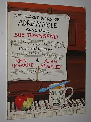 Seller image for The Secret Diary of Adrian Mole Song Book for sale by Manyhills Books