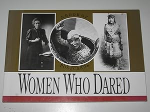 Women Who Dared : A Book of Postcards
