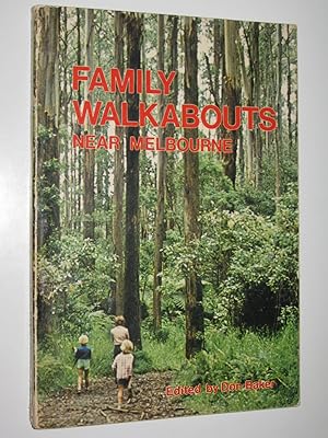 Family Walkabouts Near Melbourne