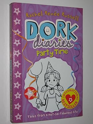 Seller image for Party Time - Dork Diaries Series #2 for sale by Manyhills Books