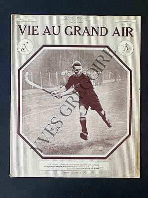 VIE AU GRAND AIR-N°741-30 NOVEMBRE 1912