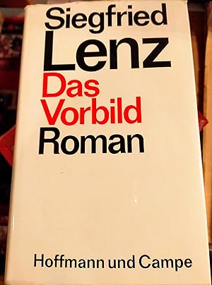 Das Vorbild. Autograph, vom Autor signiert.