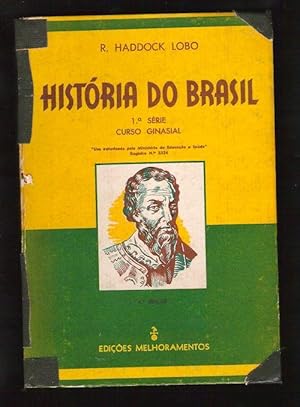 Imagen del vendedor de Historia Do Brasil a la venta por Gyre & Gimble