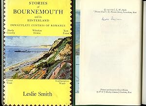 Immagine del venditore per Stories of Bournemouth and its Hinterland [Volume II of 'Stories' Series] [Signed] venduto da Little Stour Books PBFA Member