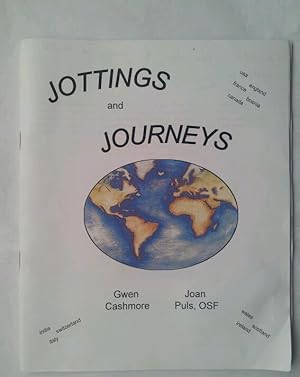 Seller image for Jottings and Journeys for sale by Beach Hut Books