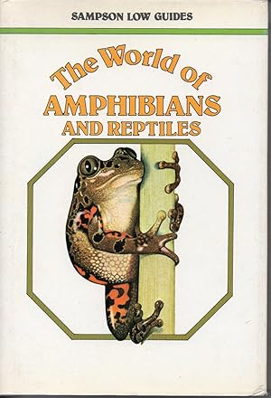 Seller image for The World Of Amphibians And Reptiles for sale by Save The Last Book For Me (IOBA Member)