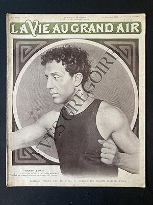 LA VIE AU GRAND AIR-N°640-24 DECEMBRE 1910