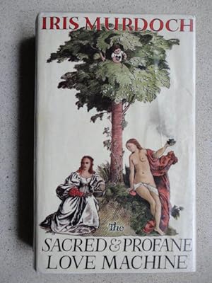 Seller image for The Sacred and Profane Love Machine for sale by Weysprings Books, IOBA, PBFA