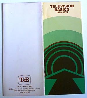 Television Basics 1973-1974