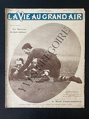 LA VIE AU GRAND AIR-N°646-4 FEVRIER 1911